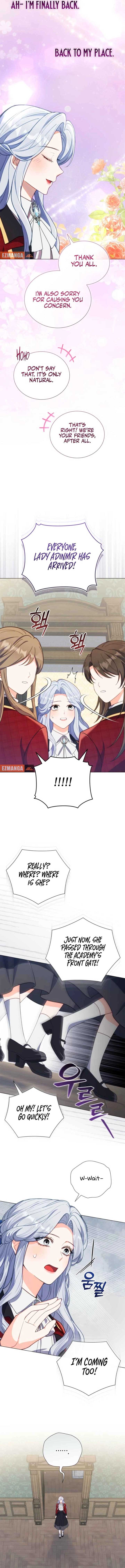 Adinmir’s Thorn Flower Chapter 27 - Page 11