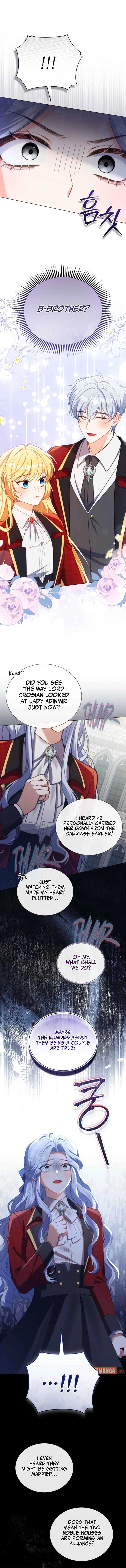 Adinmir’s Thorn Flower Chapter 27 - Page 13