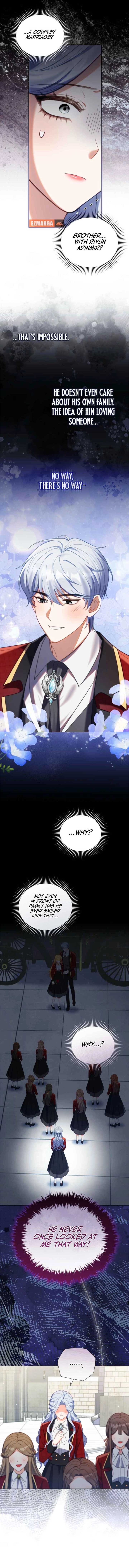 Adinmir’s Thorn Flower Chapter 27 - Page 14