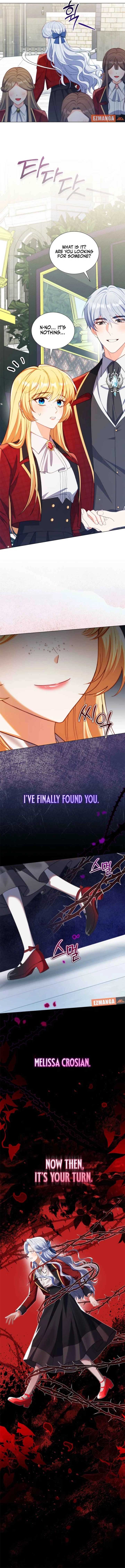 Adinmir’s Thorn Flower Chapter 27 - Page 15