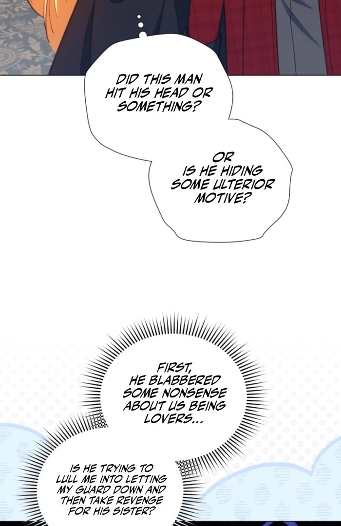 Adinmir’s Thorn Flower Chapter 28 - Page 11