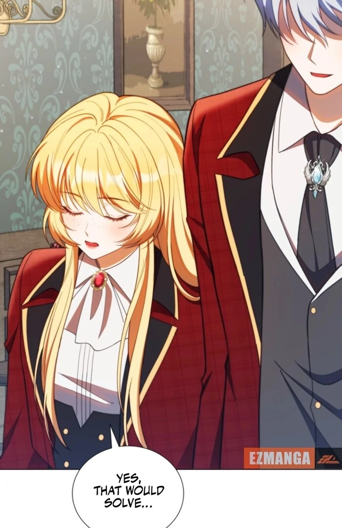 Adinmir’s Thorn Flower Chapter 28 - Page 22