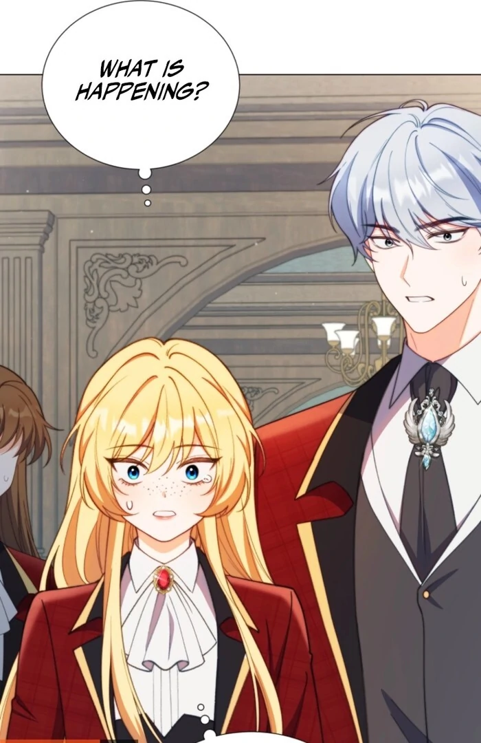 Adinmir’s Thorn Flower Chapter 28 - Page 76