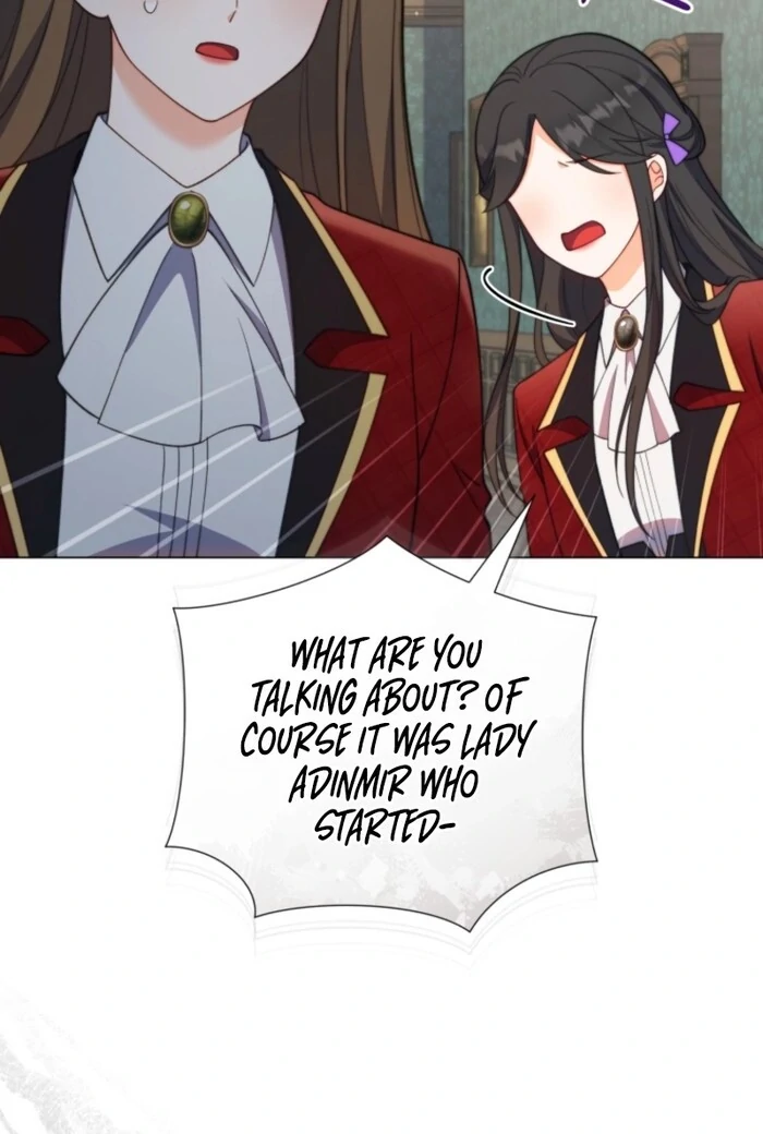 Adinmir’s Thorn Flower Chapter 28 - Page 84
