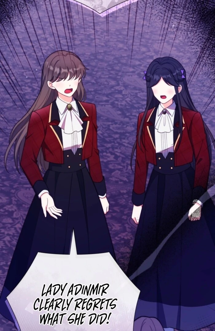 Adinmir’s Thorn Flower Chapter 28 - Page 86
