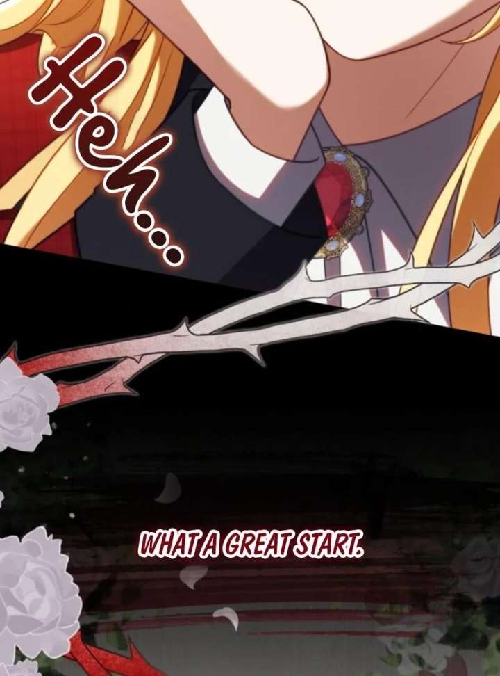 Adinmir’s Thorn Flower Chapter 29 - Page 119