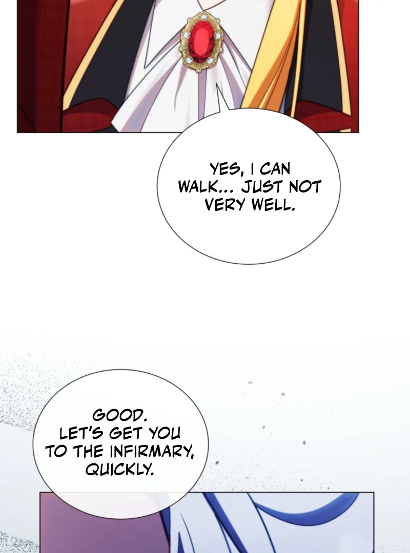 Adinmir’s Thorn Flower Chapter 31 - Page 126