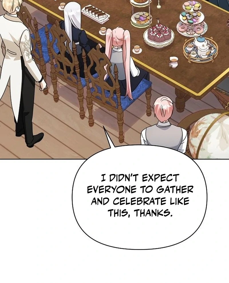 Adopted by a Murderous Duke Family Chapter 94 - Page 79