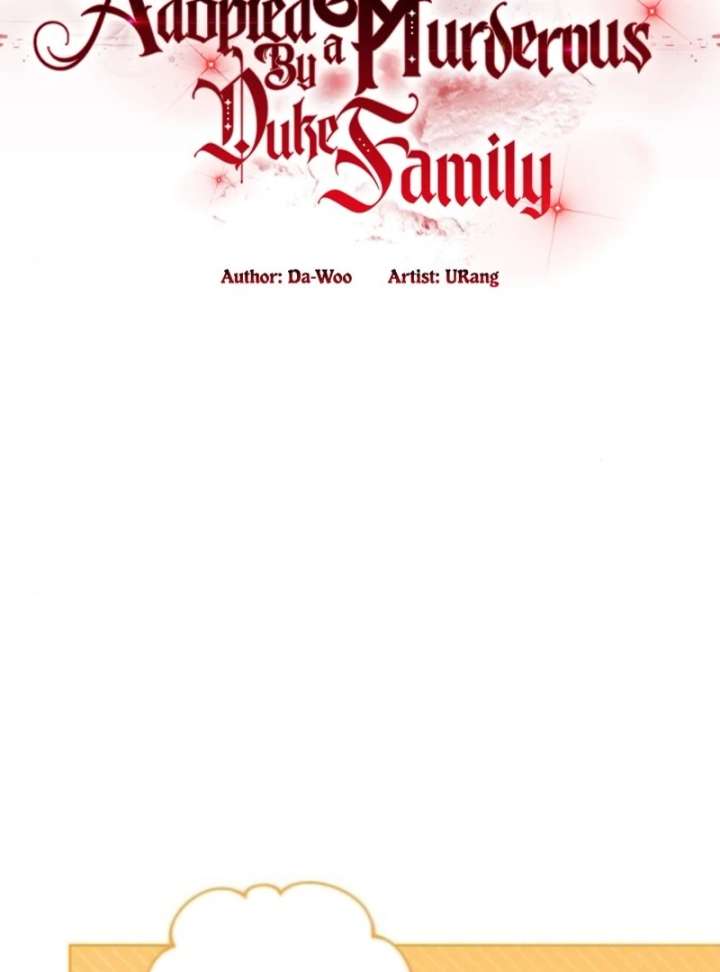 Adopted by a Murderous Duke Family Chapter 96 - Page 40