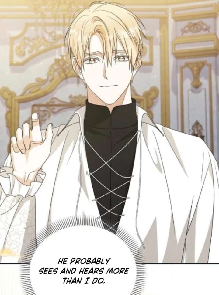 Adopted by a Murderous Duke Family Chapter 97 - Page 111