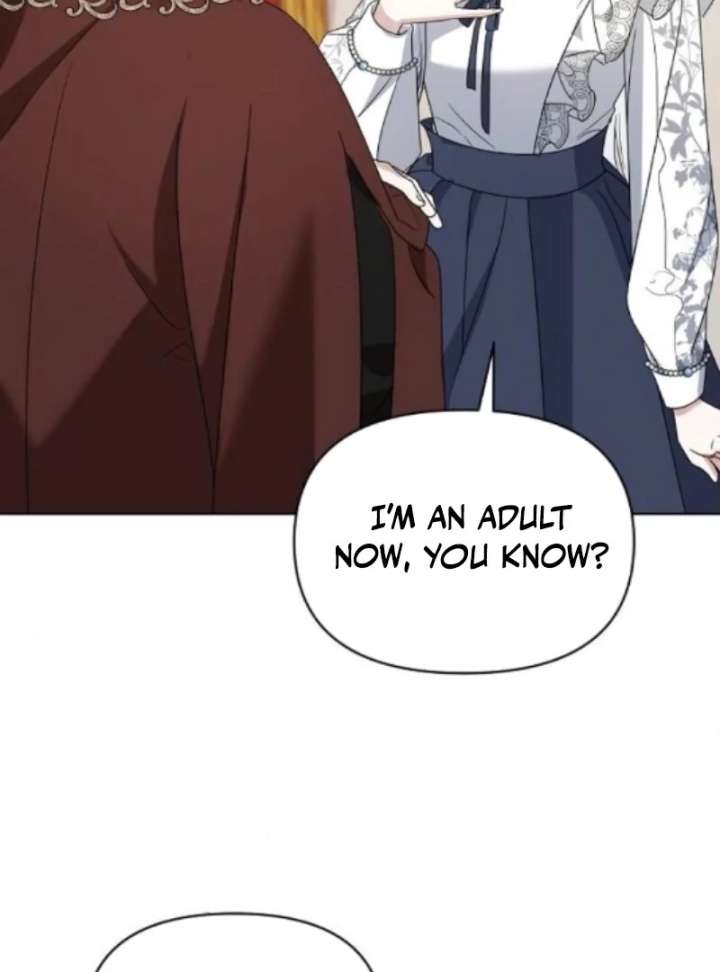 Adopted by a Murderous Duke Family Chapter 98 - Page 9