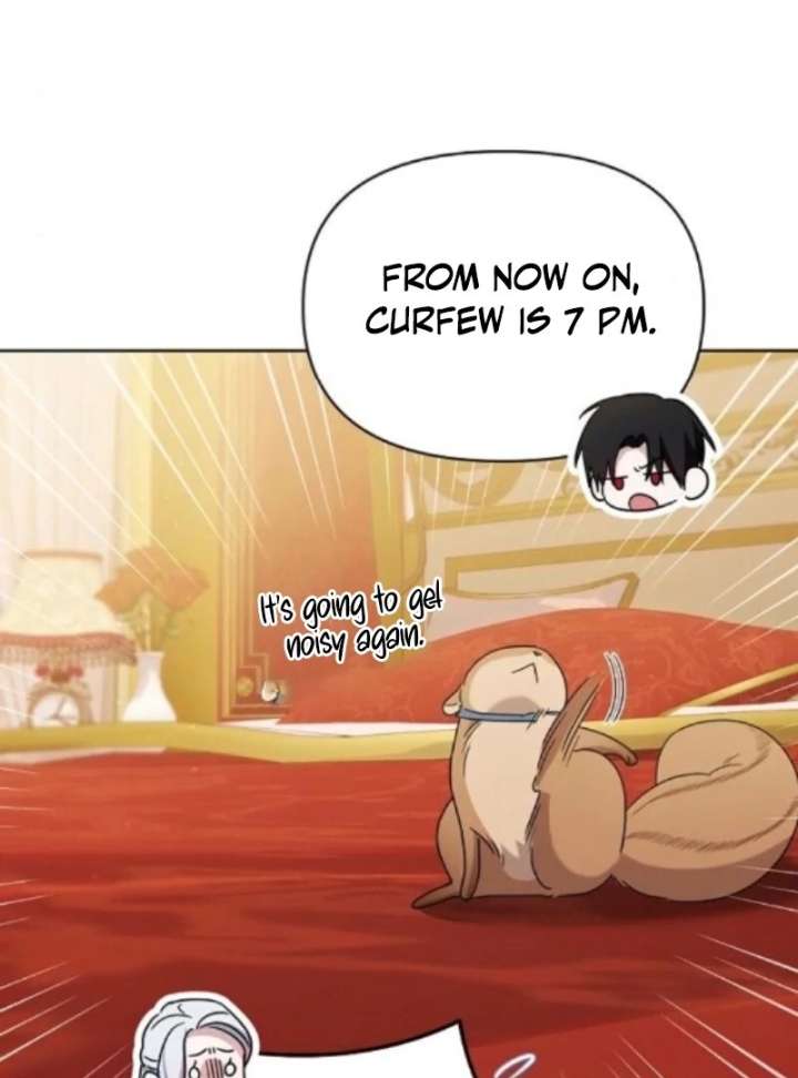 Adopted by a Murderous Duke Family Chapter 98 - Page 11