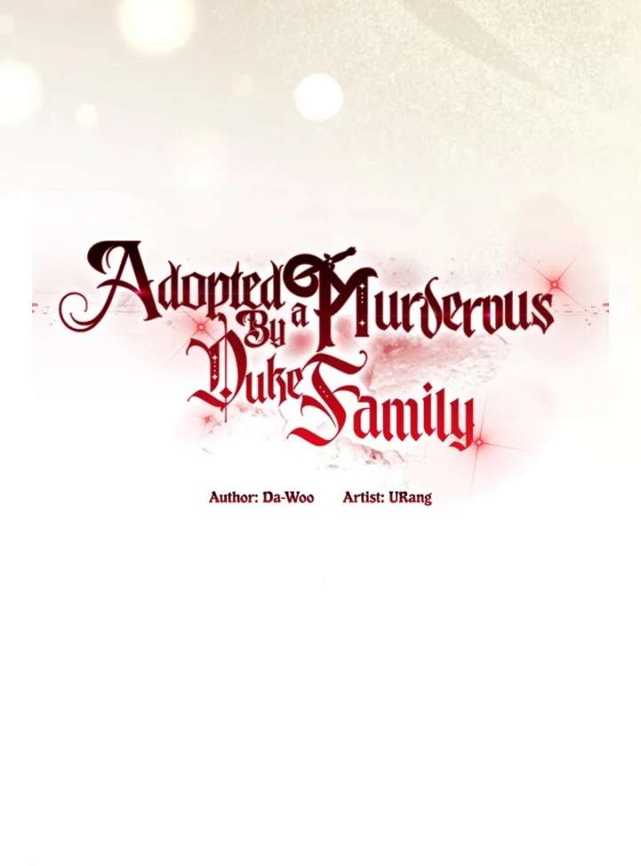 Adopted by a Murderous Duke Family Chapter 98 - Page 48