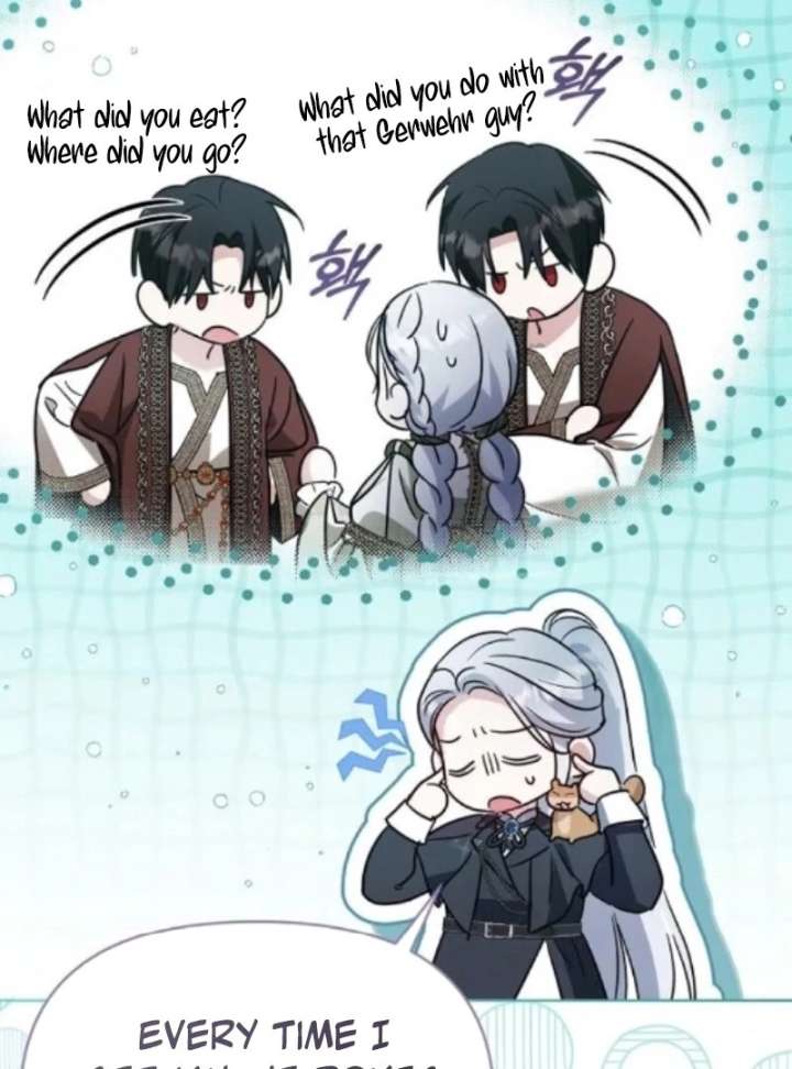 Adopted by a Murderous Duke Family Chapter 98 - Page 100