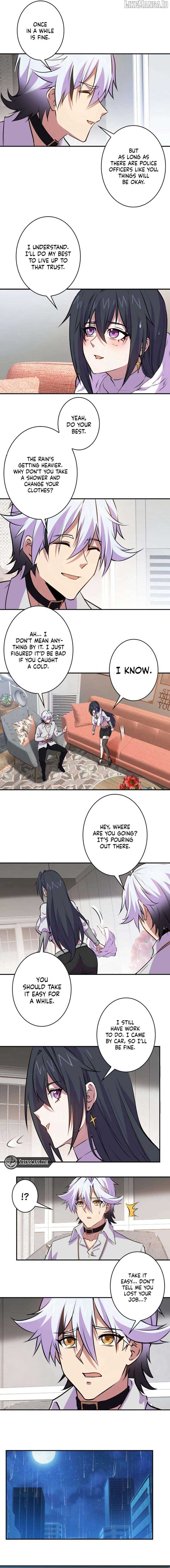 Advocate of the Truth Chapter 16 - Page 4