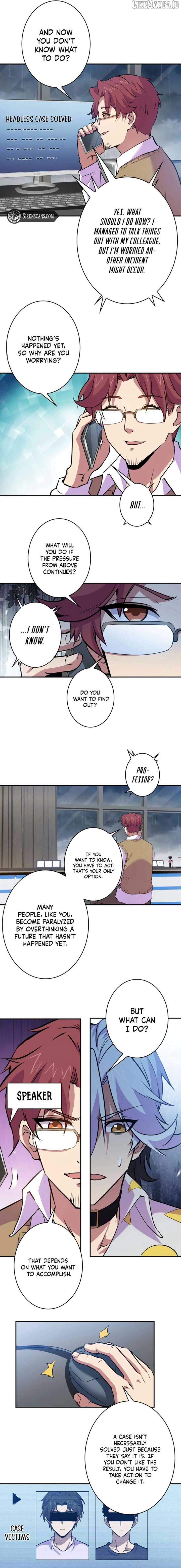 Advocate of the Truth Chapter 16 - Page 6