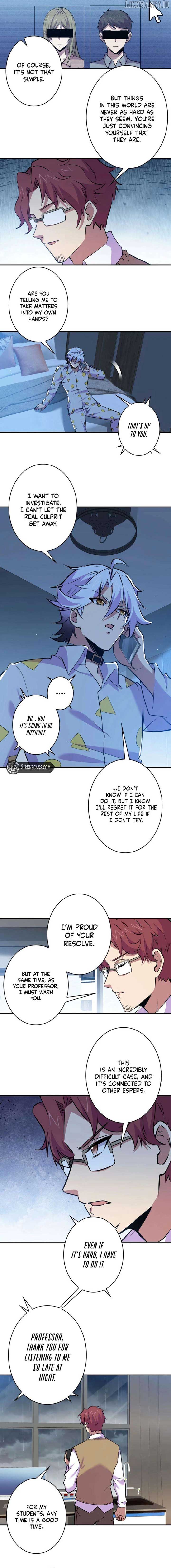 Advocate of the Truth Chapter 16 - Page 7