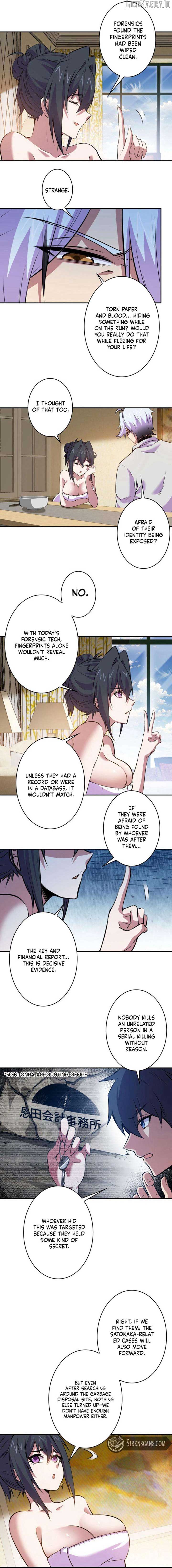 Advocate of the Truth Chapter 17 - Page 6