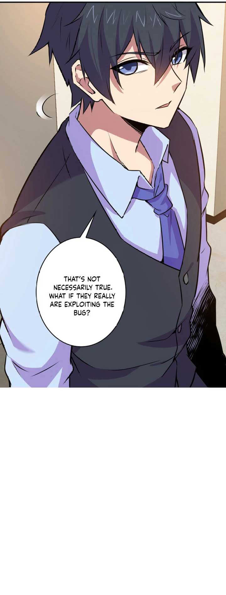 Advocate of the Truth Chapter 19 - Page 6