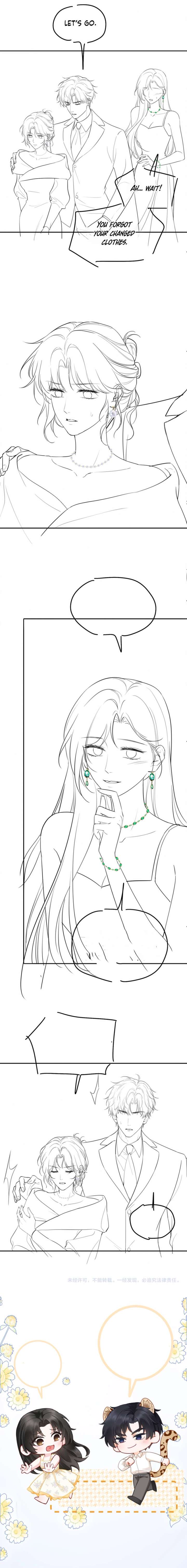 Affectionate Temptation Chapter 15 - Page 6