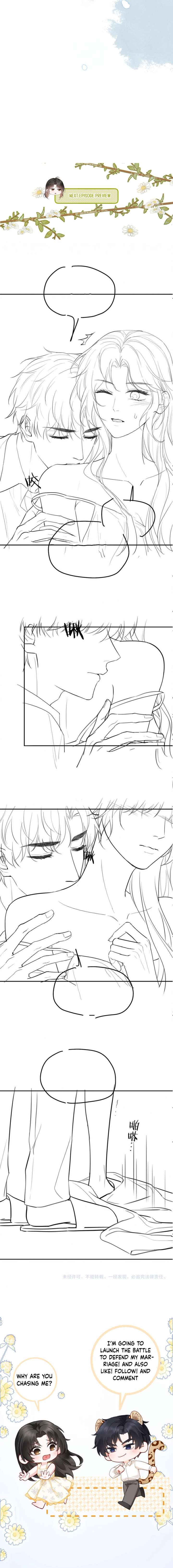 Affectionate Temptation Chapter 16 - Page 6