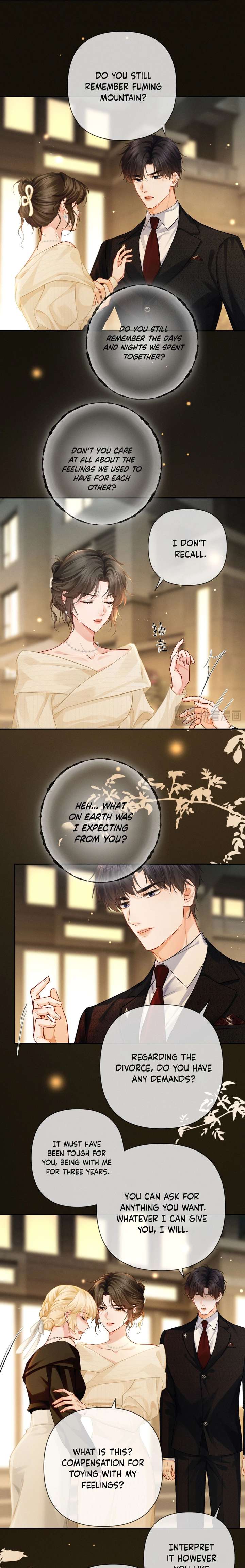 Affectionate Temptation Chapter 17 - Page 5