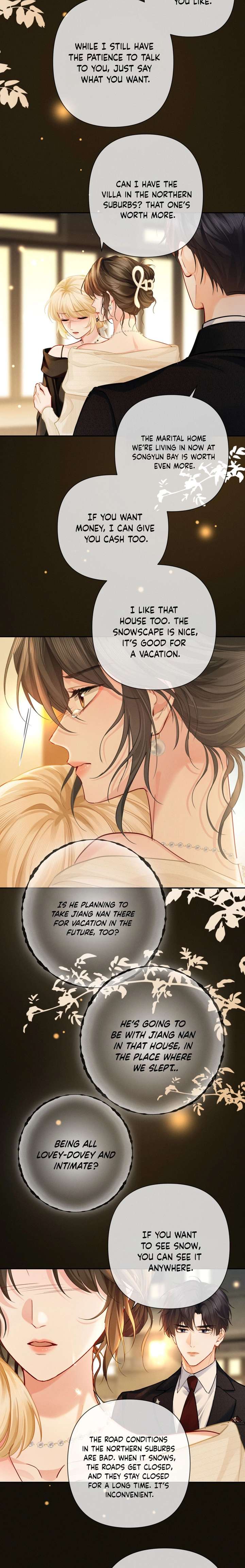 Affectionate Temptation Chapter 17 - Page 6