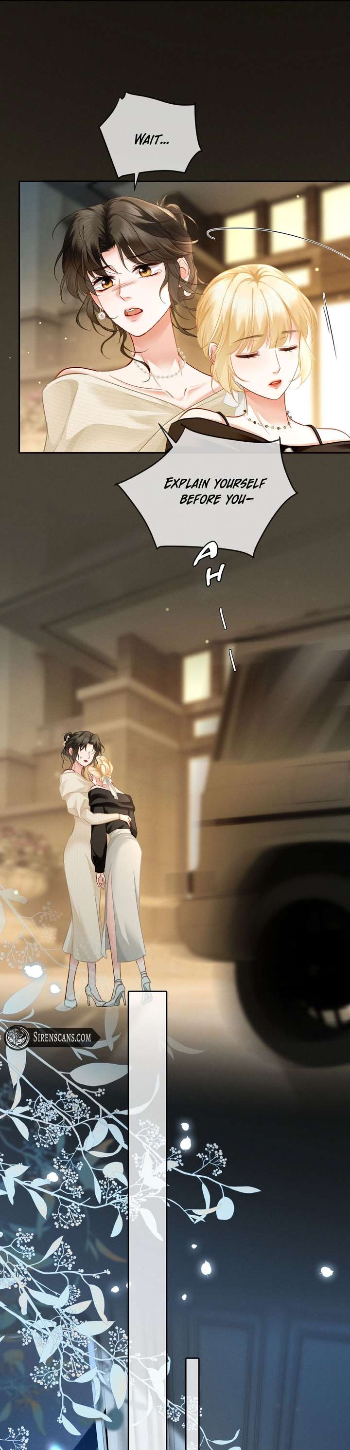 Affectionate Temptation Chapter 17 - Page 7