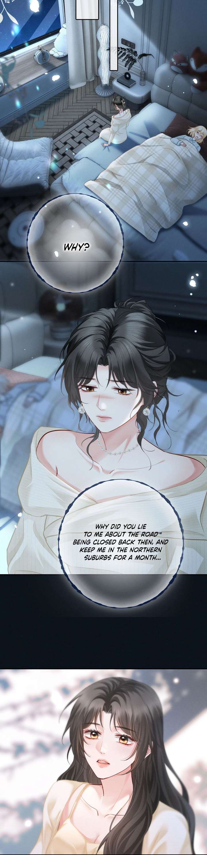 Affectionate Temptation Chapter 17 - Page 8