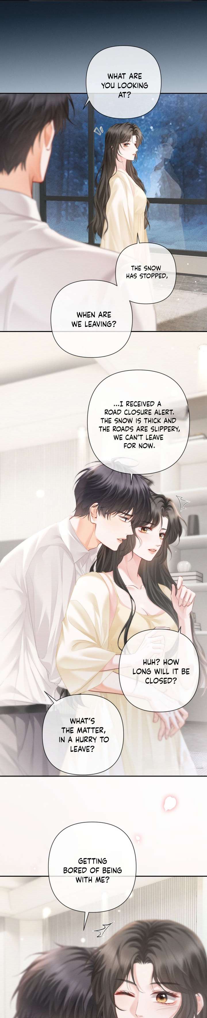 Affectionate Temptation Chapter 17 - Page 9