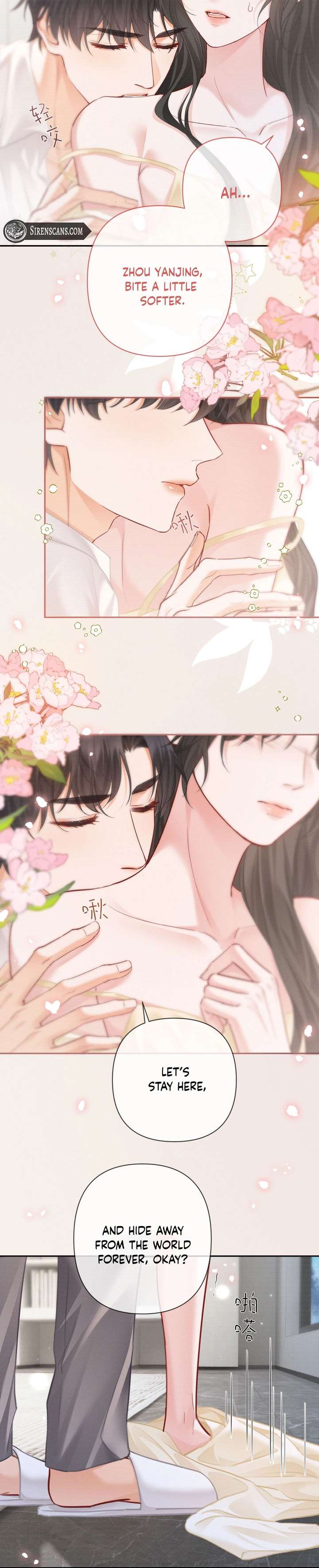 Affectionate Temptation Chapter 17 - Page 10