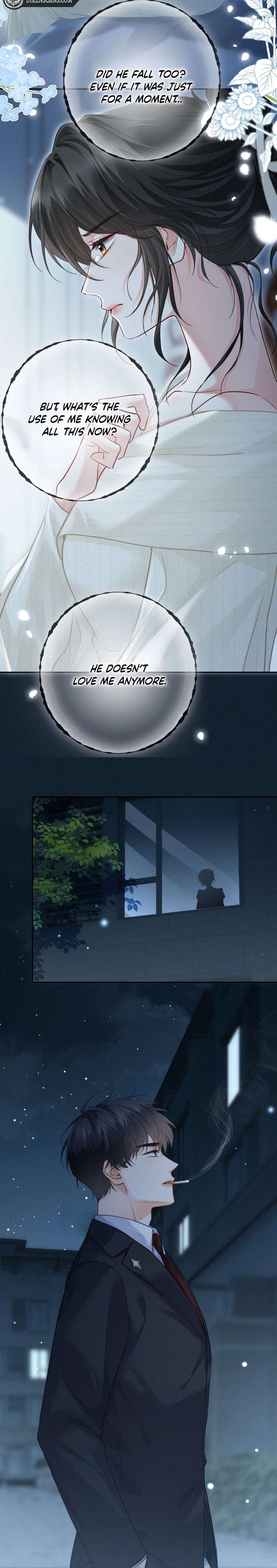 Affectionate Temptation Chapter 17 - Page 12