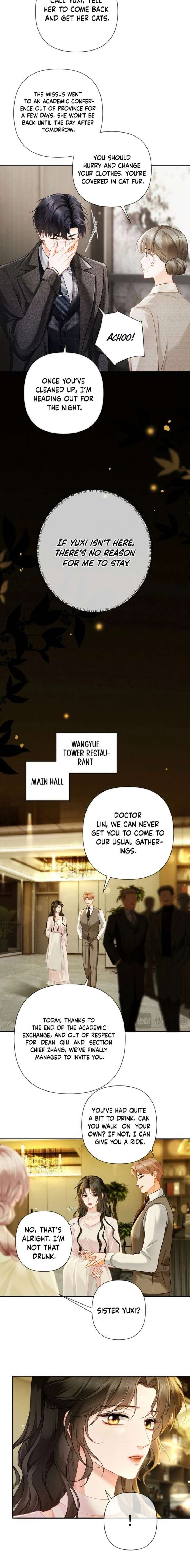 Affectionate Temptation Chapter 18 - Page 4