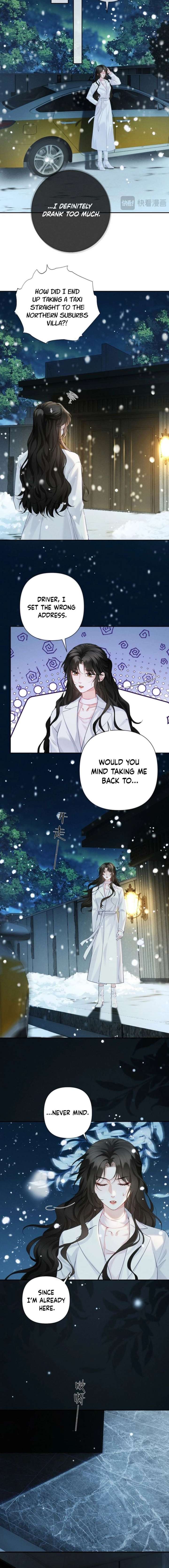 Affectionate Temptation Chapter 18 - Page 6