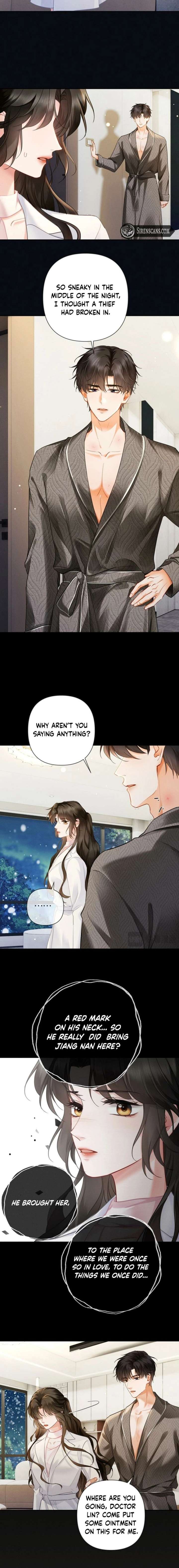 Affectionate Temptation Chapter 18 - Page 8