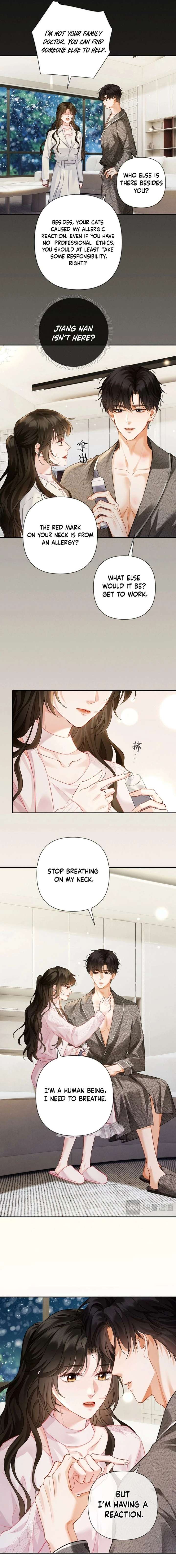 Affectionate Temptation Chapter 18 - Page 9