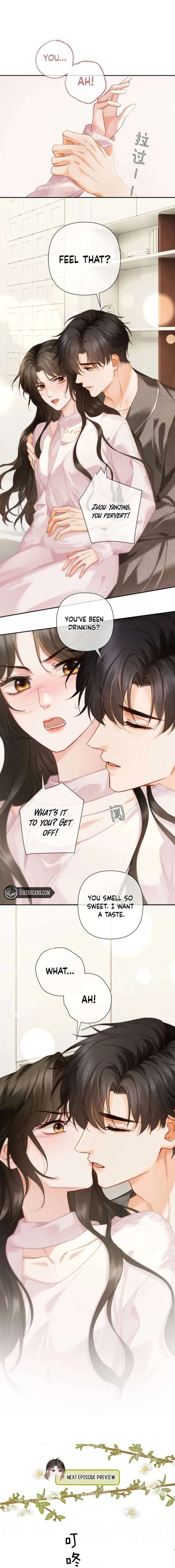 Affectionate Temptation Chapter 18 - Page 10