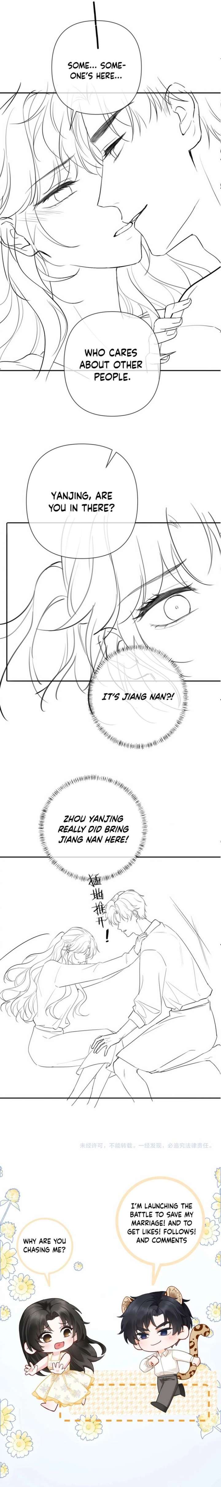 Affectionate Temptation Chapter 18 - Page 11