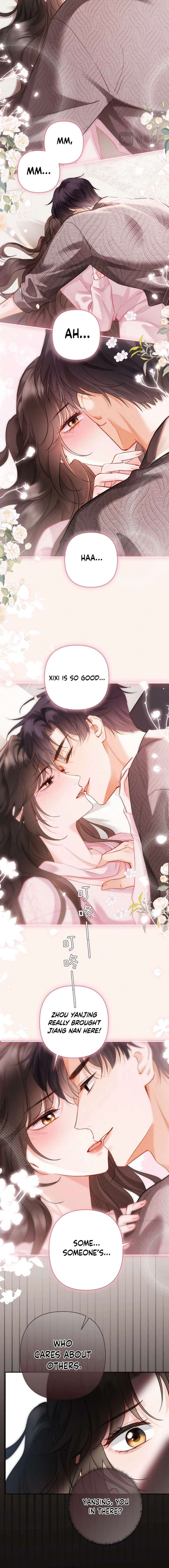 Affectionate Temptation Chapter 19 - Page 4