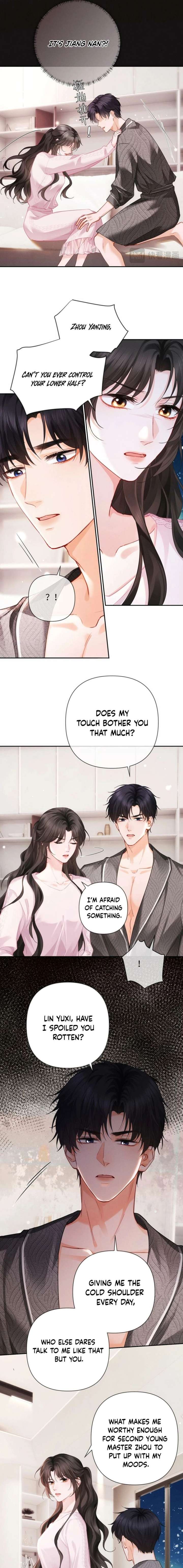 Affectionate Temptation Chapter 19 - Page 5