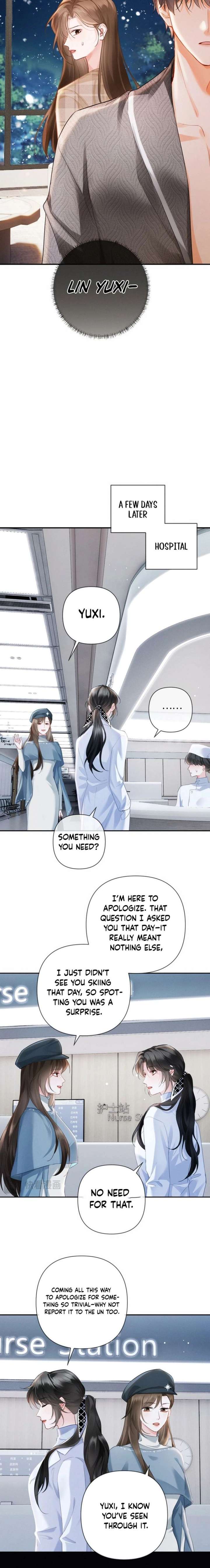 Affectionate Temptation Chapter 19 - Page 8