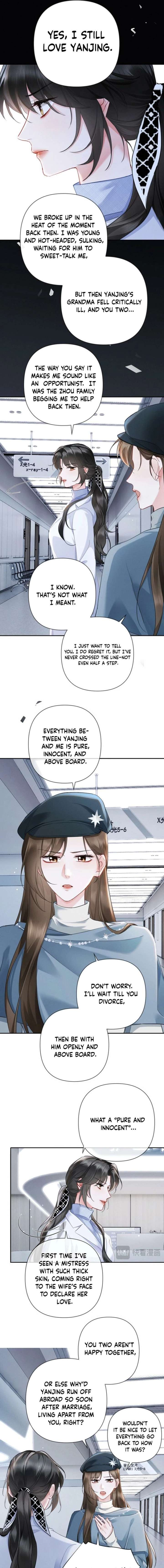 Affectionate Temptation Chapter 19 - Page 9