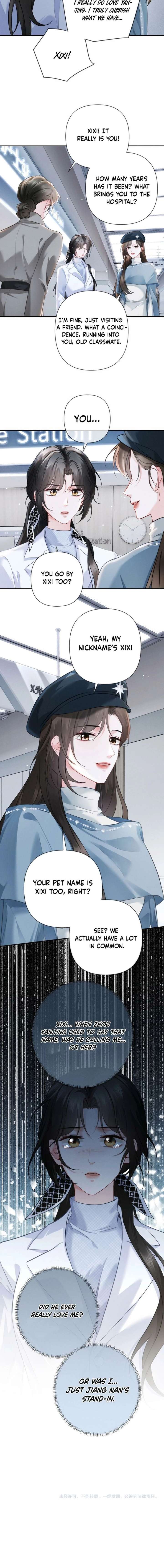 Affectionate Temptation Chapter 19 - Page 10