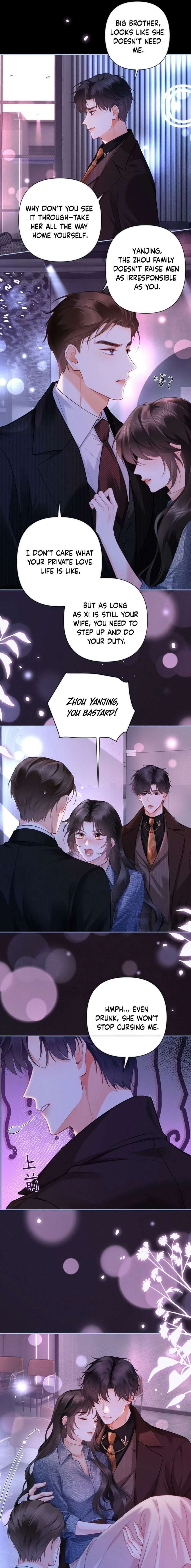 Affectionate Temptation Chapter 20 - Page 5