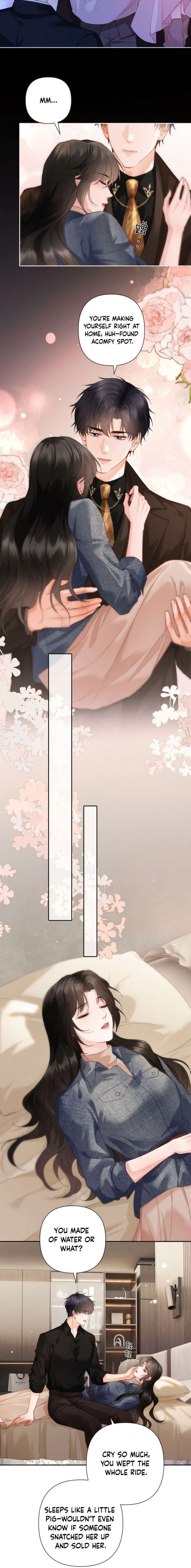 Affectionate Temptation Chapter 20 - Page 6