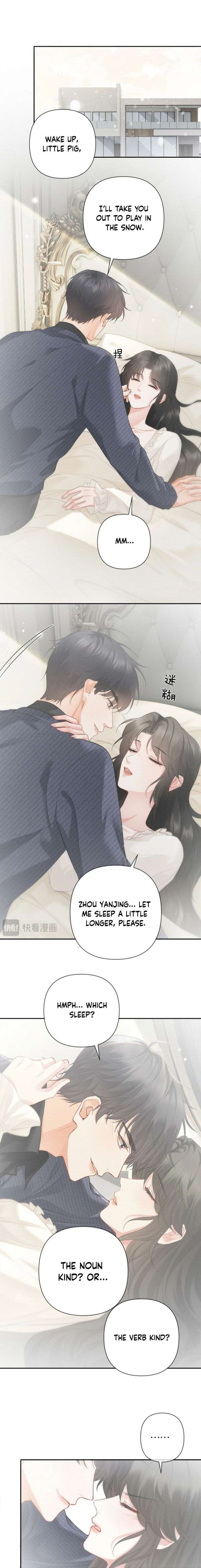 Affectionate Temptation Chapter 20 - Page 7