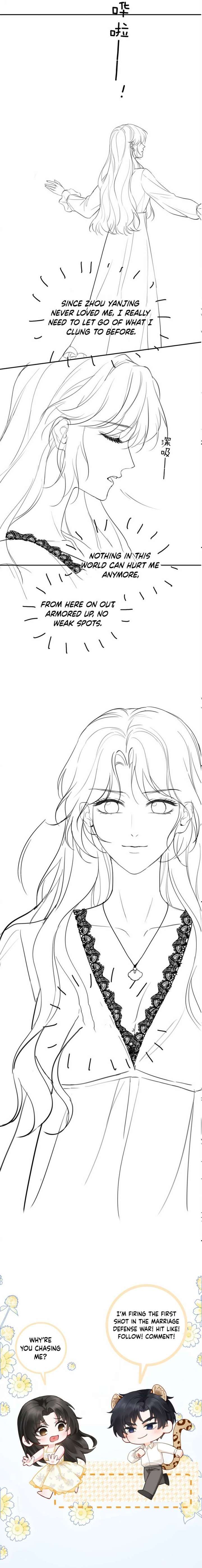 Affectionate Temptation Chapter 20 - Page 11