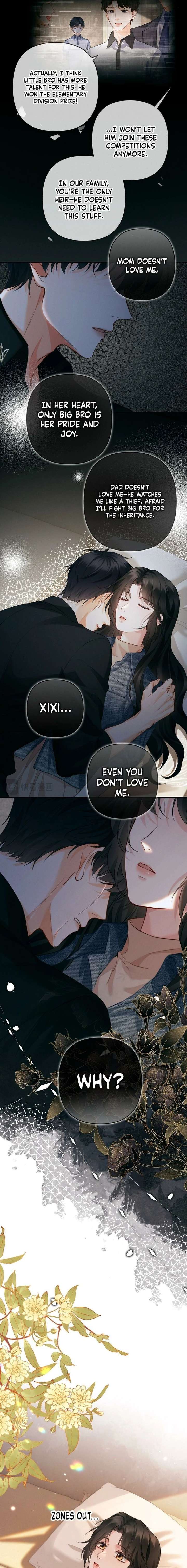 Affectionate Temptation Chapter 21 - Page 4