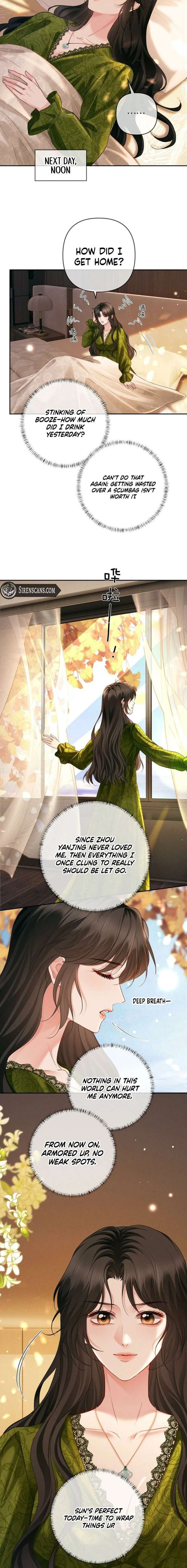 Affectionate Temptation Chapter 21 - Page 5