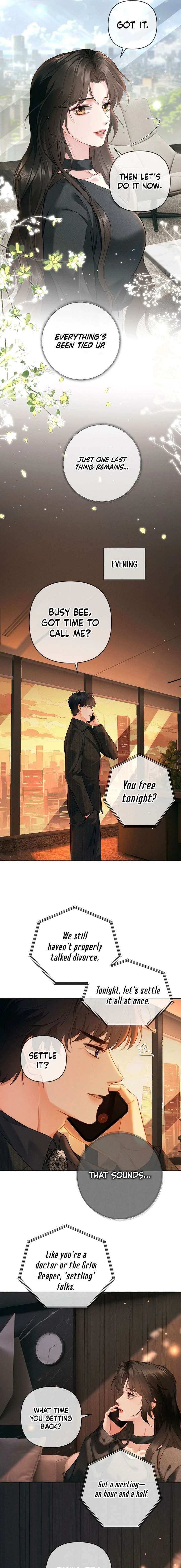 Affectionate Temptation Chapter 21 - Page 9